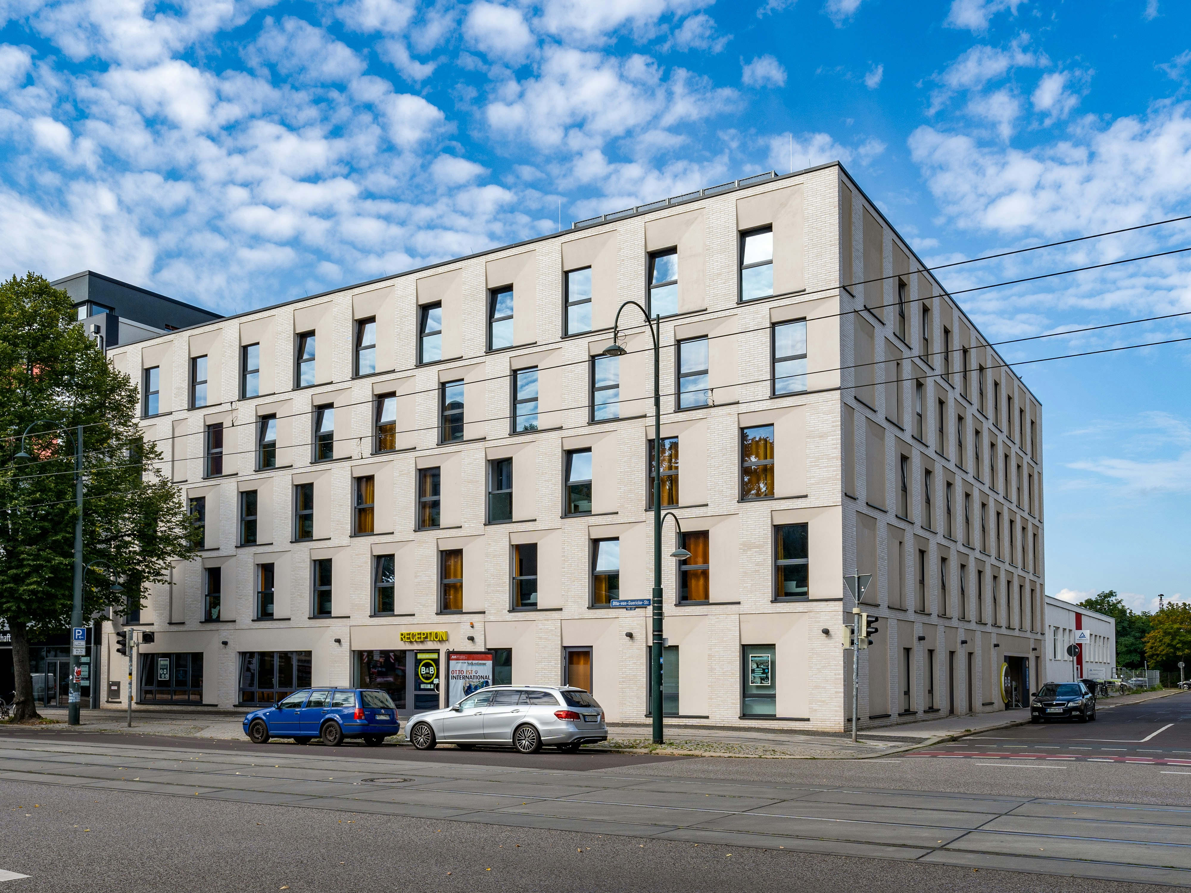 B&B Hotel Magdeburg 27/30