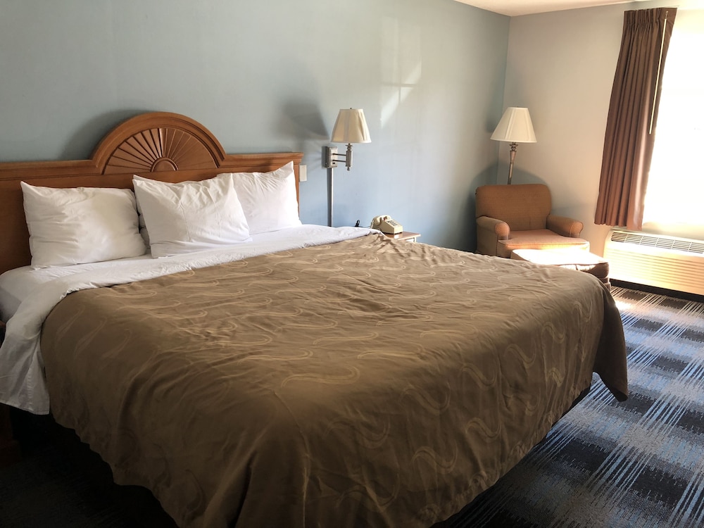 Quality Inn Dublin I-81 17/73