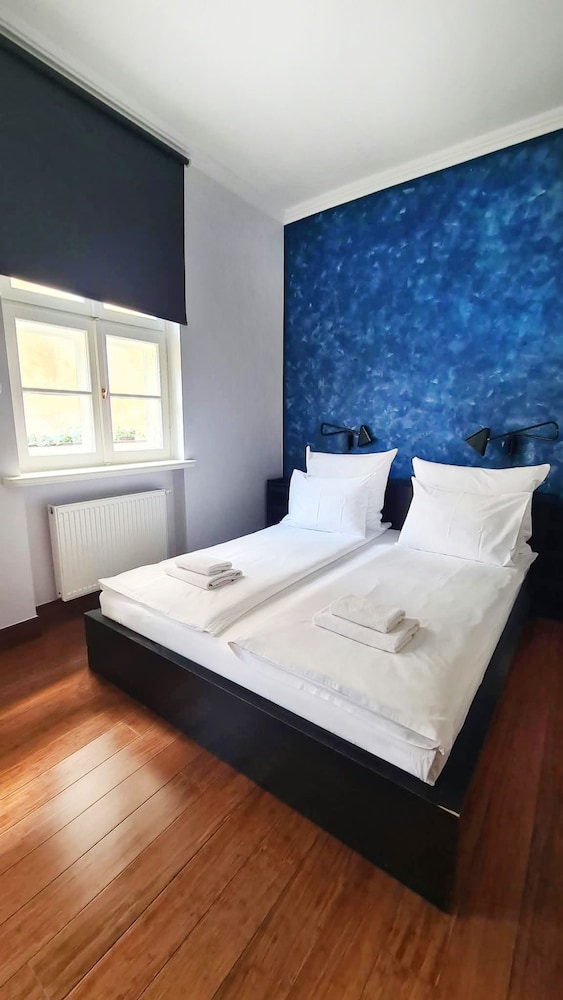 1 Bedroom, Deluxe, Apartment, 2 Double Beds, Sofa