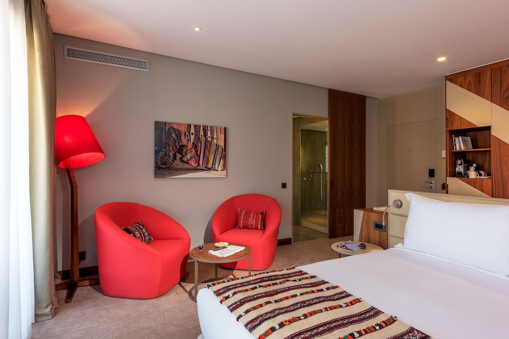 Radisson Blu Hotel Marrakech Carre Eden 30/73