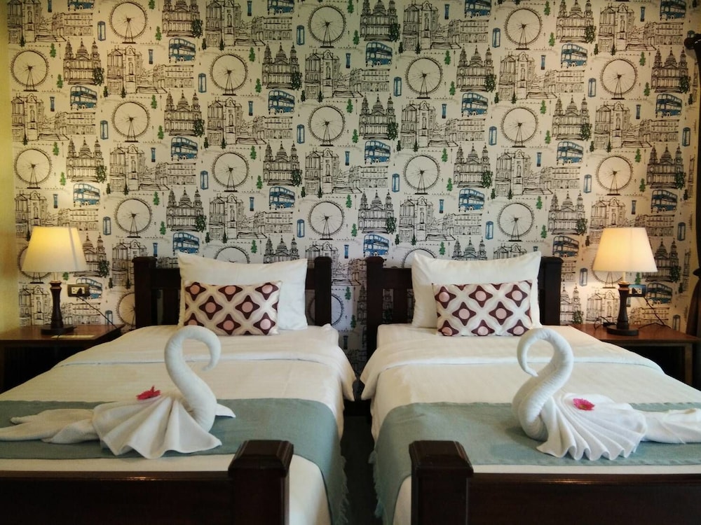 Scent Of Sukhothai Resort 10/37
