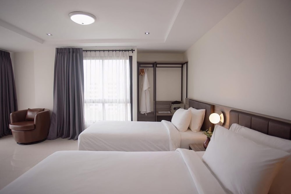 SureStay By Best Western Iconic Suvarnabhumi 13/39