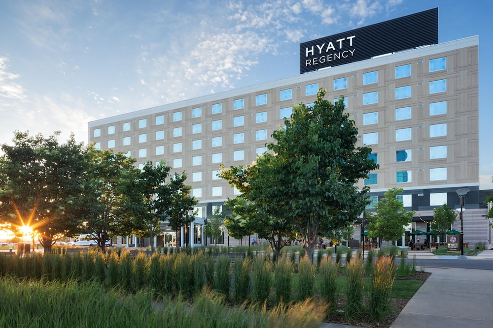 Hyatt Regency Bloomington Minneapolis in BLOOMINGTON - MN