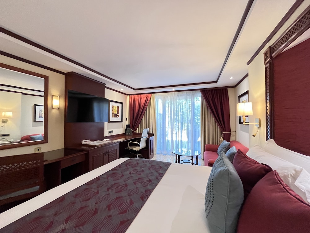 غرفة سوبيريور بسرير كينج