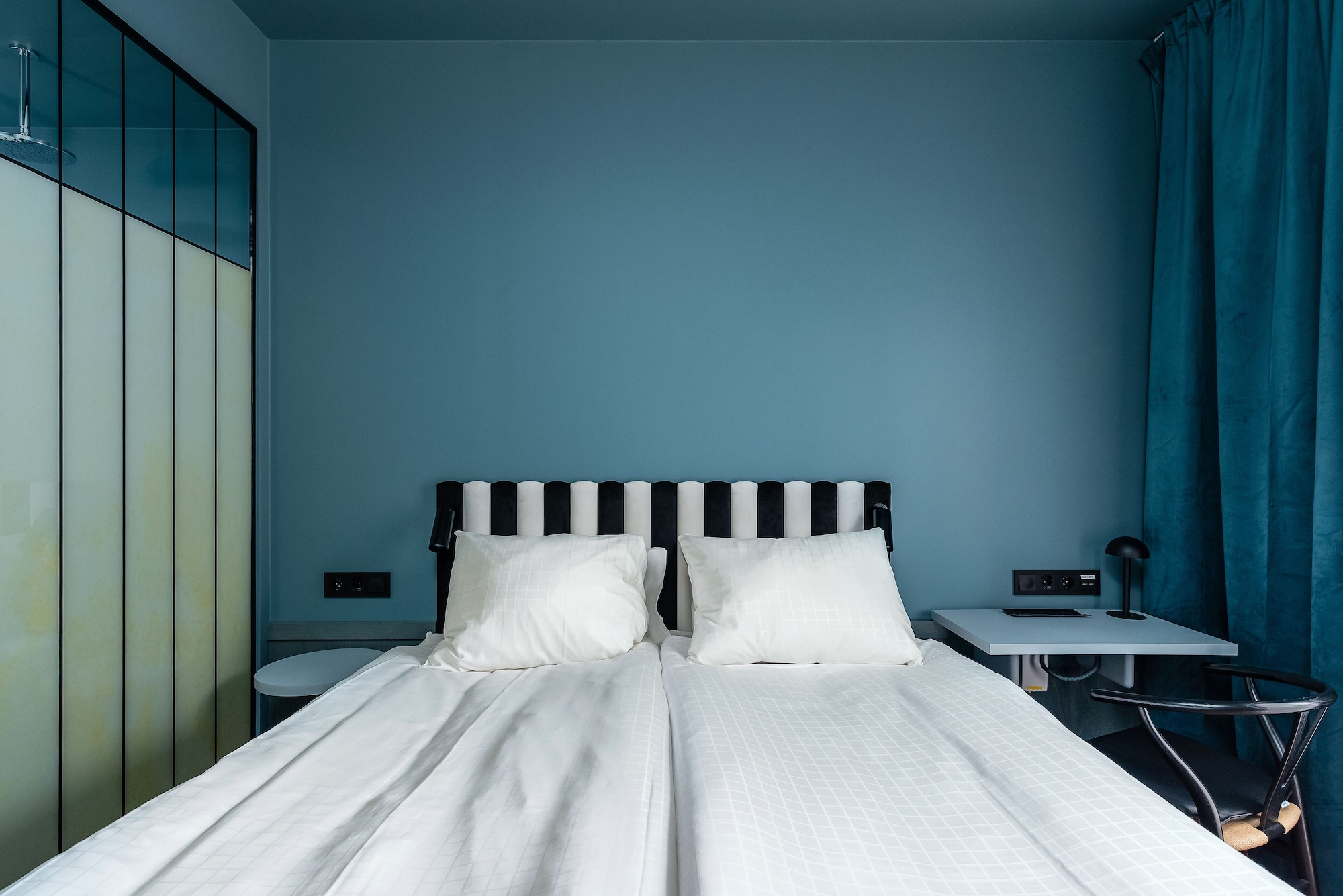 Economy, Double Bed, No Window