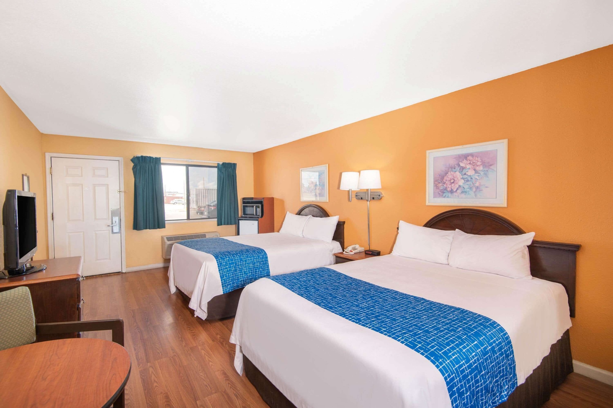 ROOM, 2 QUEEN BEDS