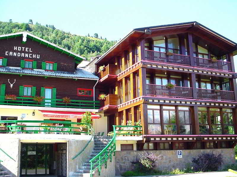 Hotel Candanchu 4/58