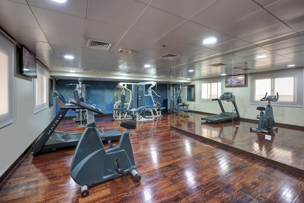 sport facilities