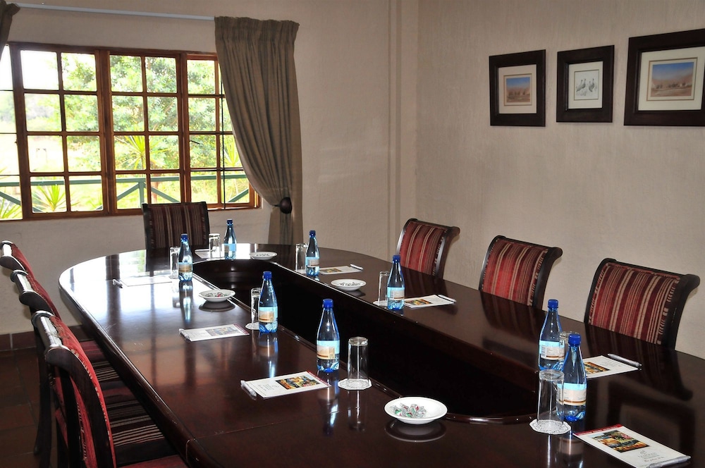 Tzaneen Country Lodge 65/77