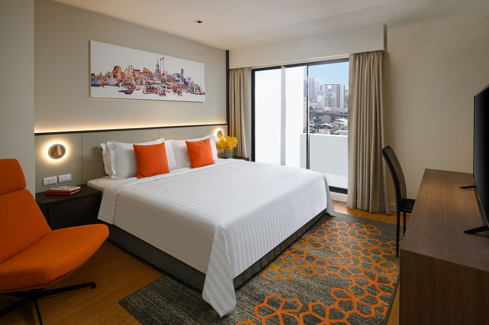ONE BEDROOM SUITE