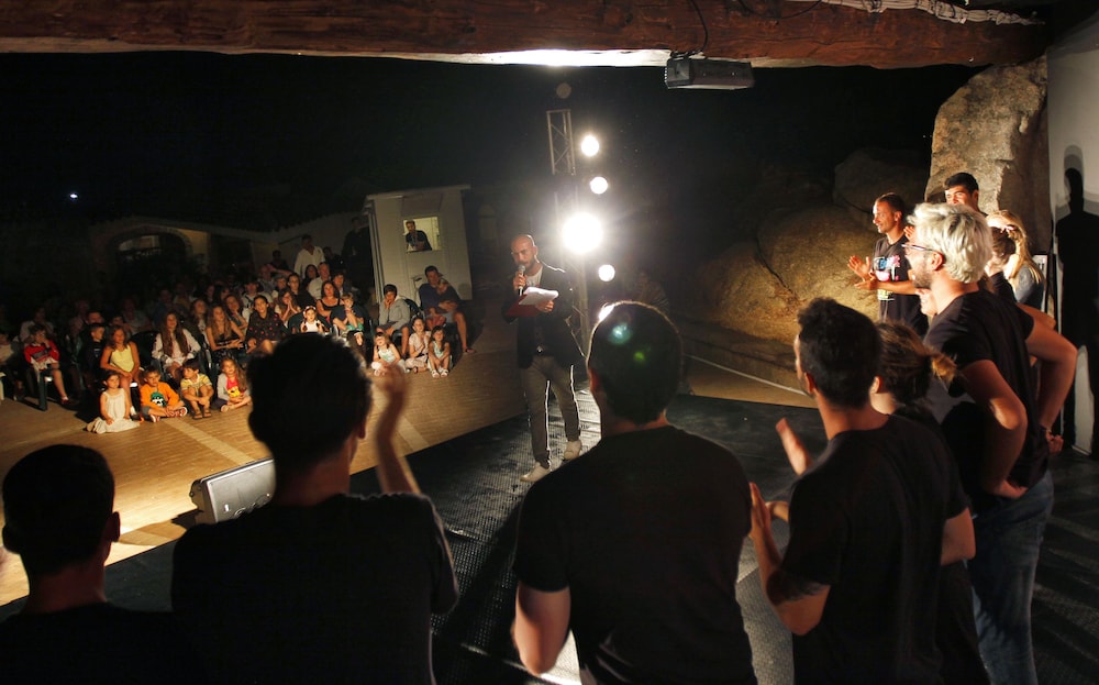 Club Esse Residence Capo D Orso 26/30