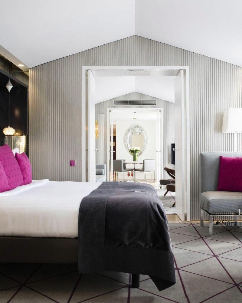 Marquis, Suite, Queen Bed