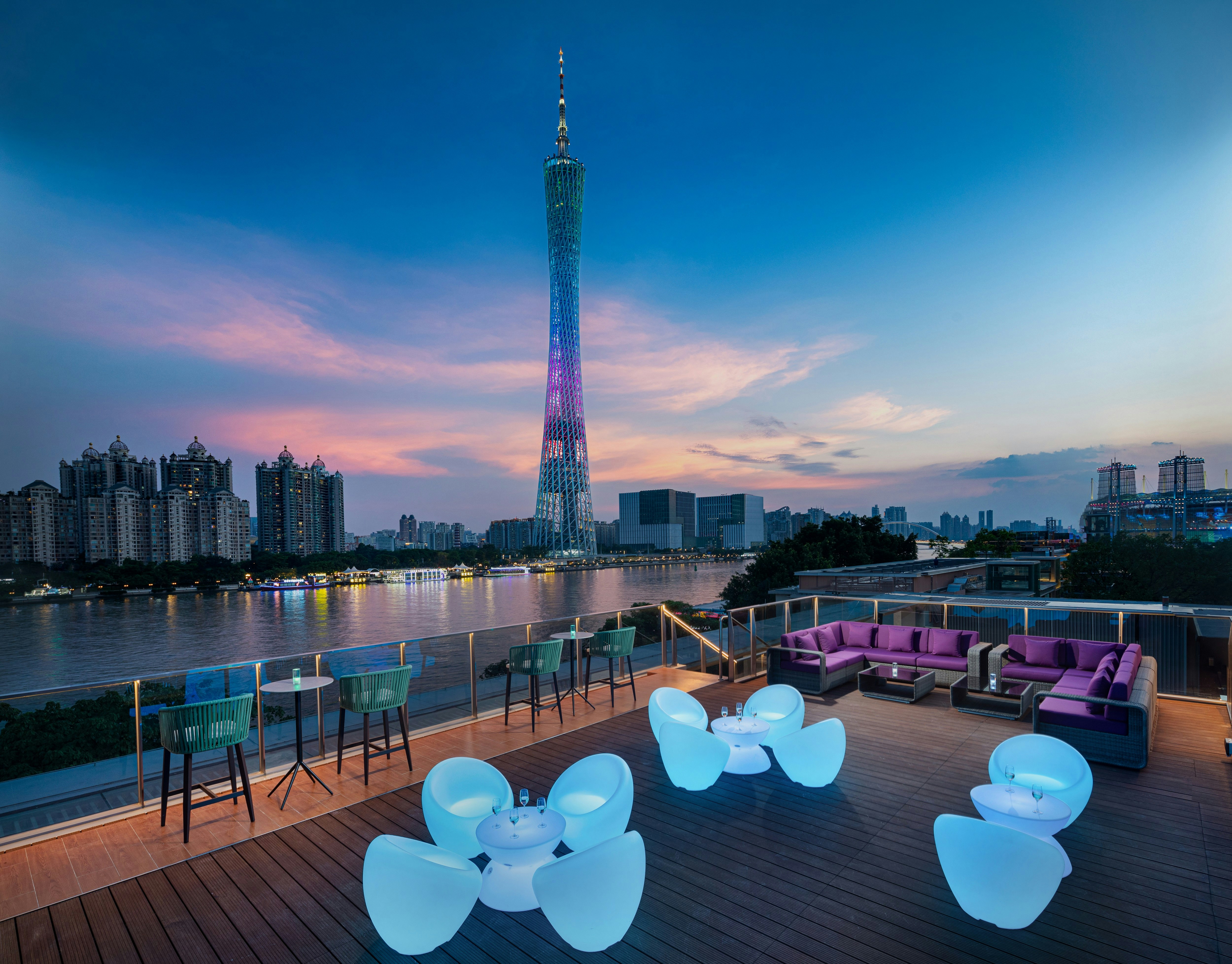 Indigo Guangzhou Haixinsha 21/34