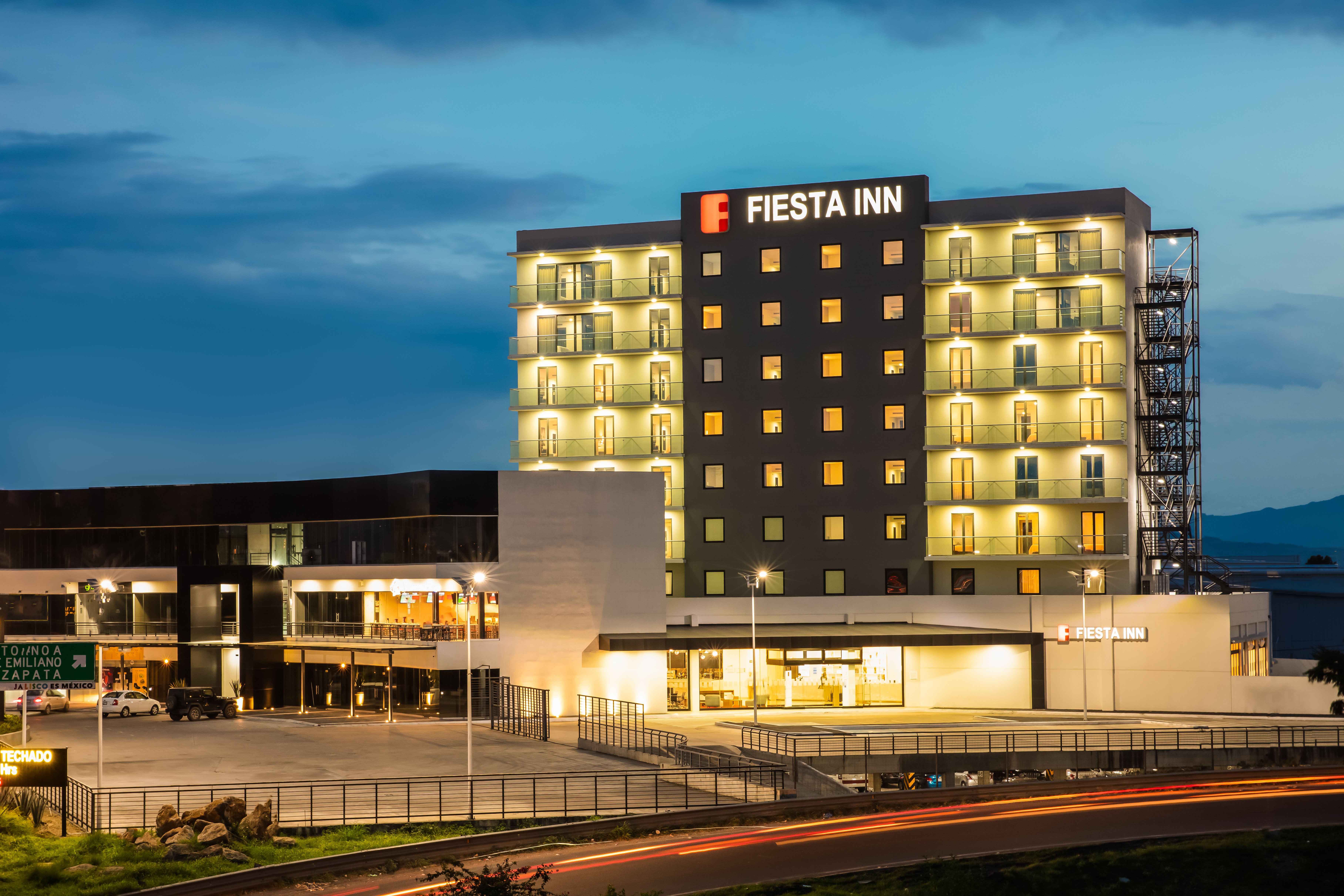 Fiesta Inn Guadalajara Aeropuerto 2/50