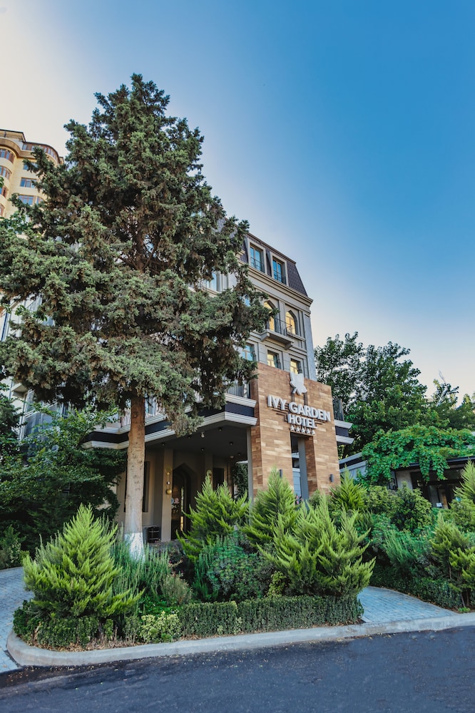 Ivy花园酒店(Ivy Garden Hotel) 图片5