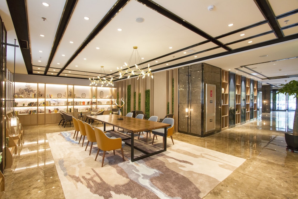 Atour Hotel Shenyang Hunnan Olympic Sports Center 13/50