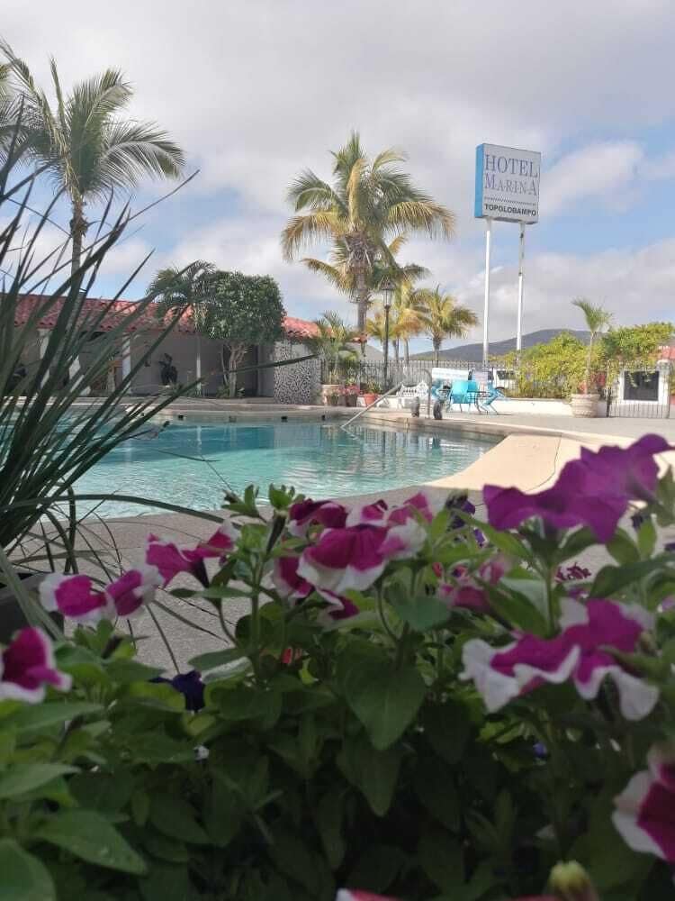 Hotel Marina Topolobampo 23/51