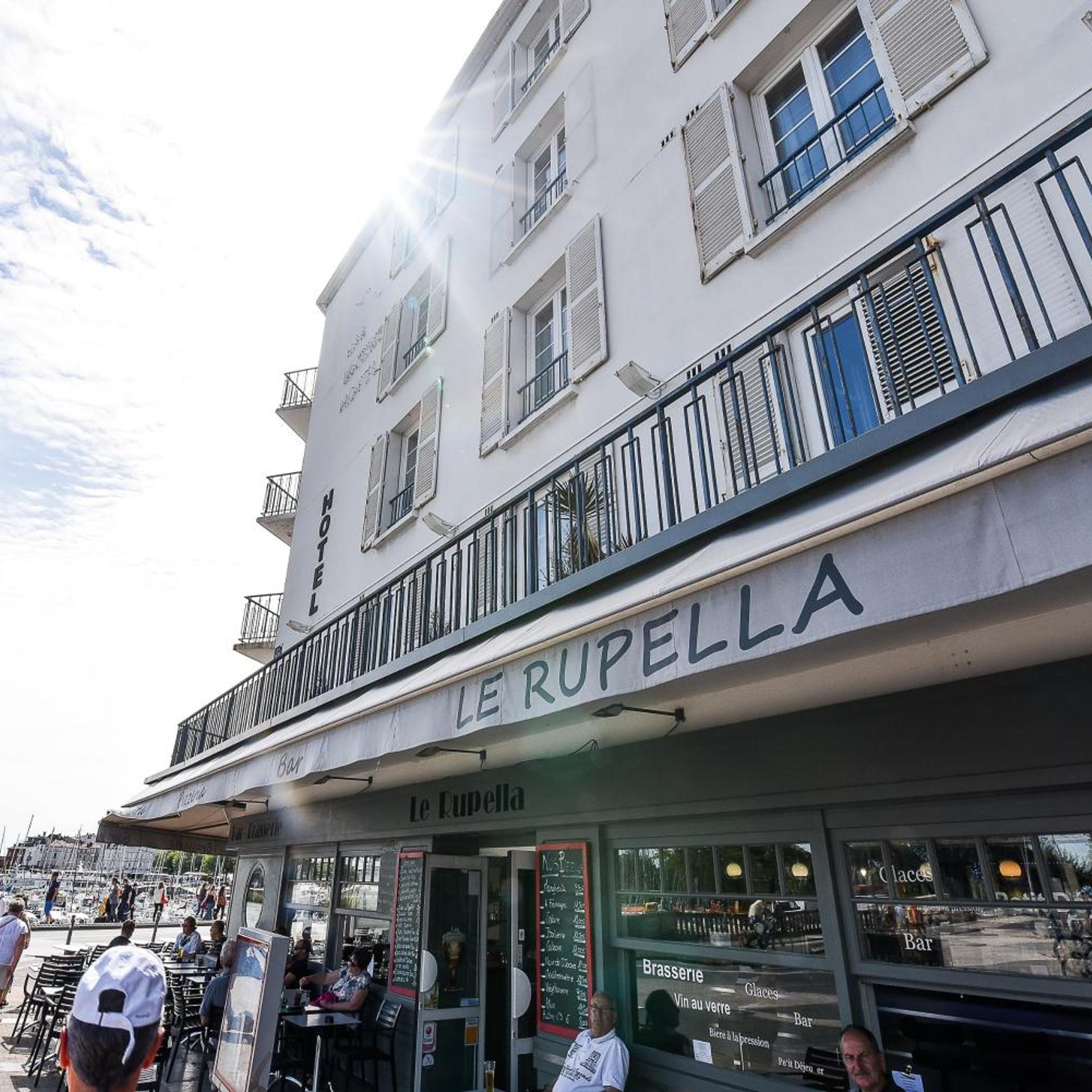 Hôtel Le Rupella 1/50