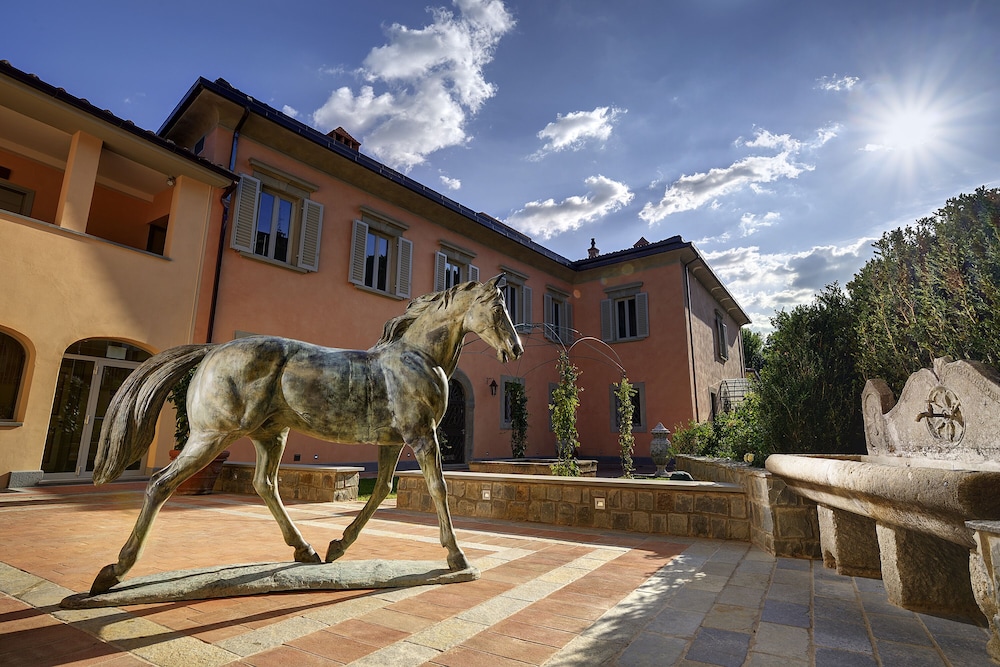Hotel Ville sull Arno - Preferred Hotels & Resorts 67/77