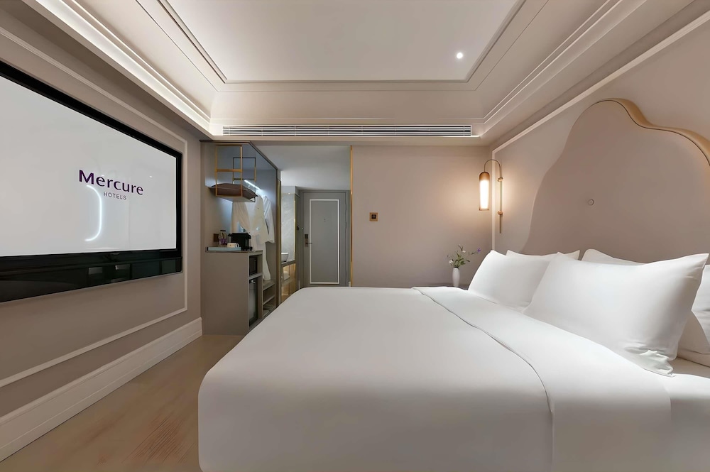 Mercure Chengdu Jinniu Wanda Plaza 26/60
