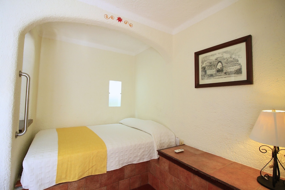 Villas Arqueologicas Chichen Itza 13/50