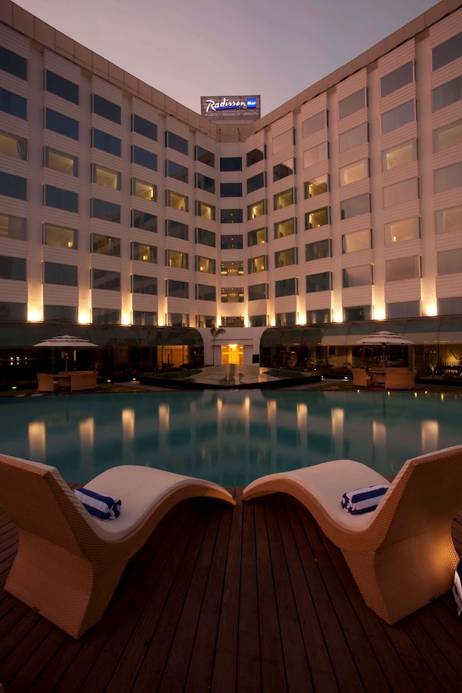 Radisson Blu Hotel Ranchi 1/68