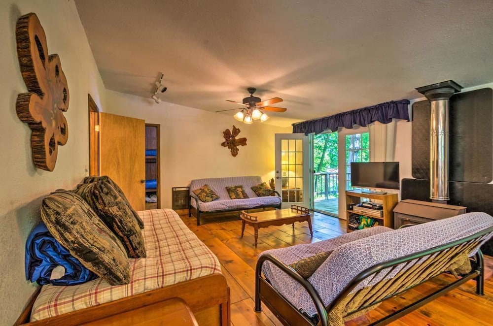 Nantahala Cabins 32/50