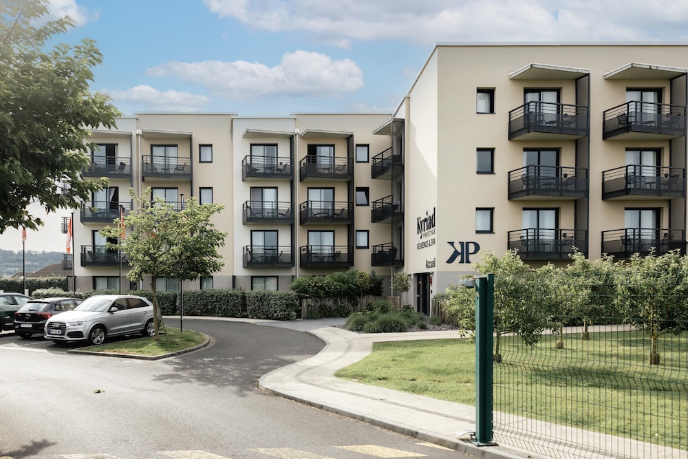 Kyriad Prestige Residence Cabourg - Dives-Sur-Mer 42/47