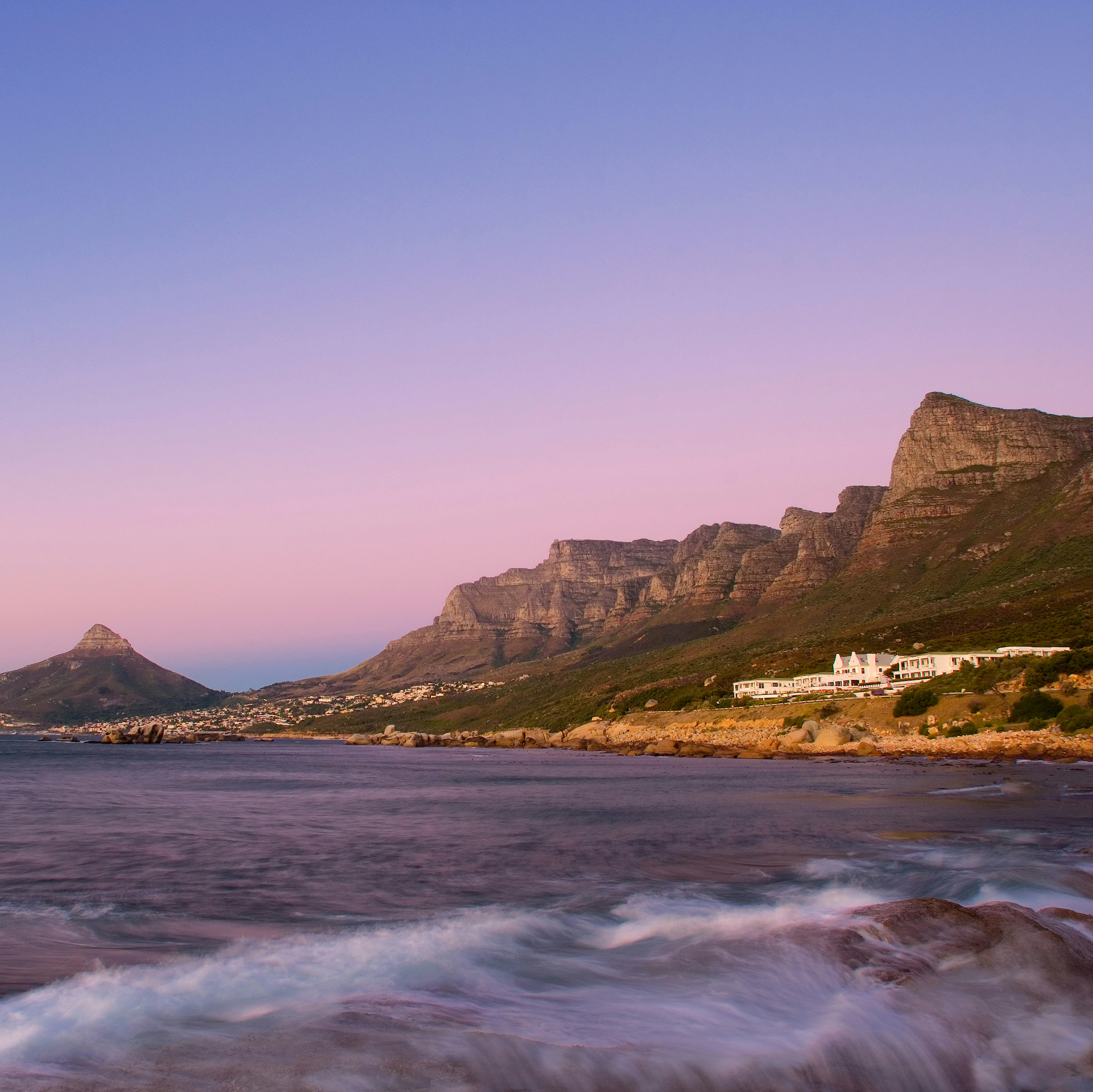 The Twelve Apostles Hotel And Spa 62/65