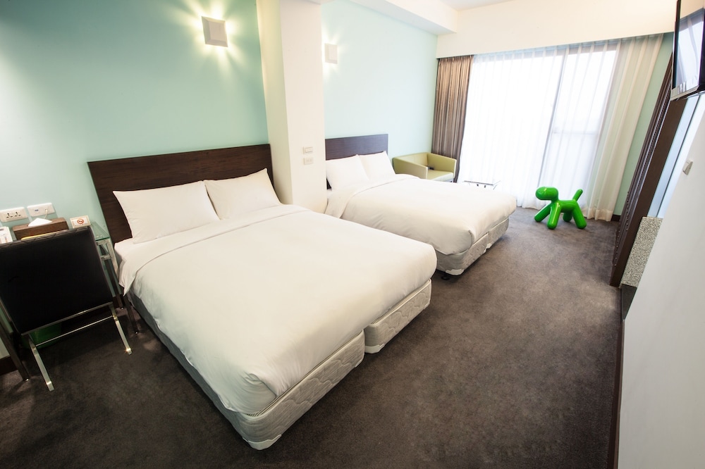 Hotel Les Champs Hualien 25/63