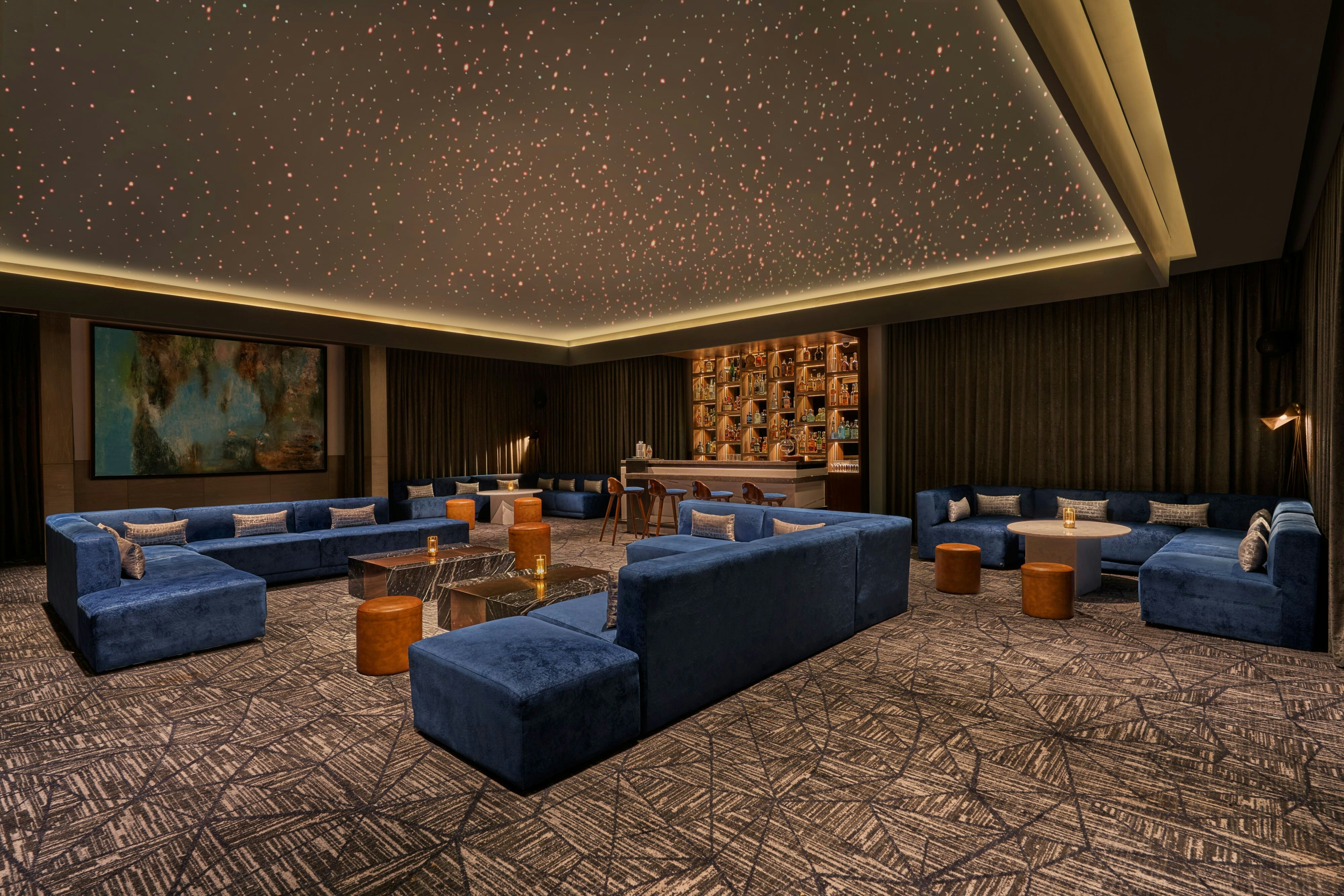 JW Marriott Bengaluru Prestige Golfshire Resort & Spa 5/12