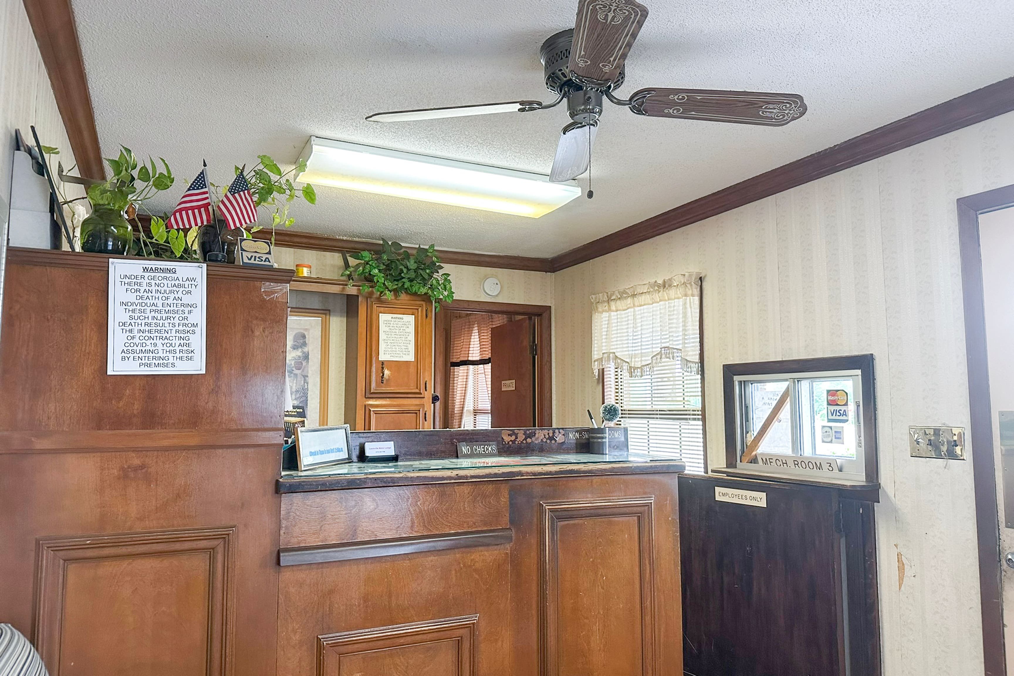Louisville Inn by OYO Louisville GA US 1 11/42