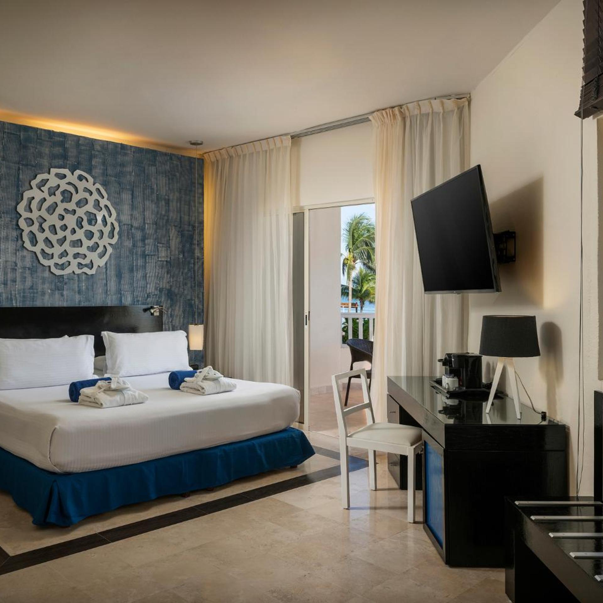 Junior Suite, Privilege, Ocean View