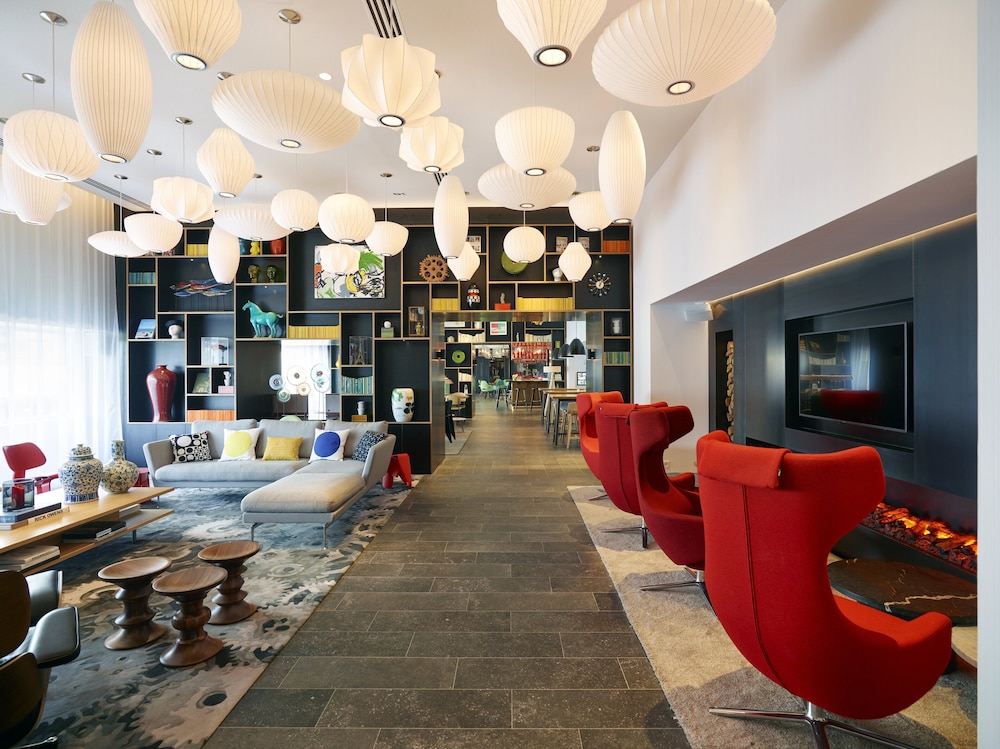 CITIZENM PARIS GARE DE LYON 38/44