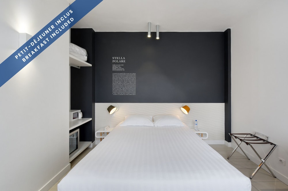 غرفة سوبيريور بسرير كوين، Les Voiles Hotel 7/10