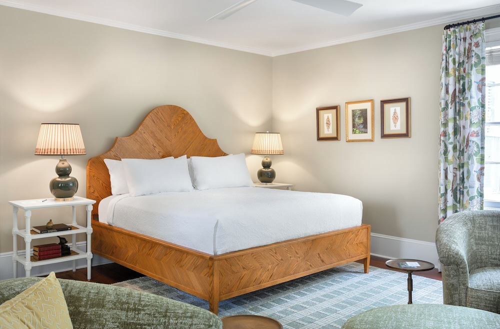 The Cuthbert House Inn 11/50