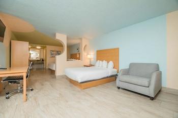 Deluxe, Suite, Multiple Beds
