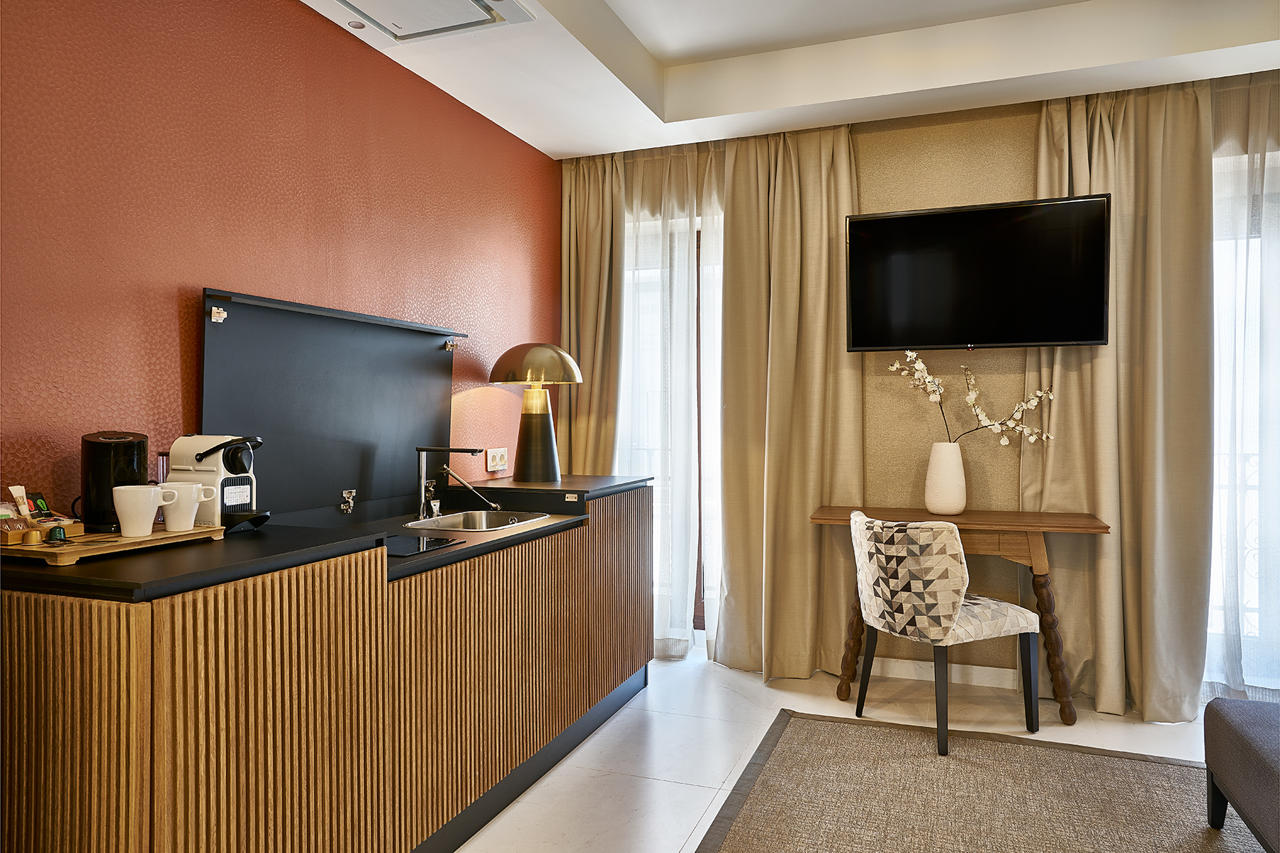 Vincci Molviedro Suites Apartments 43/49