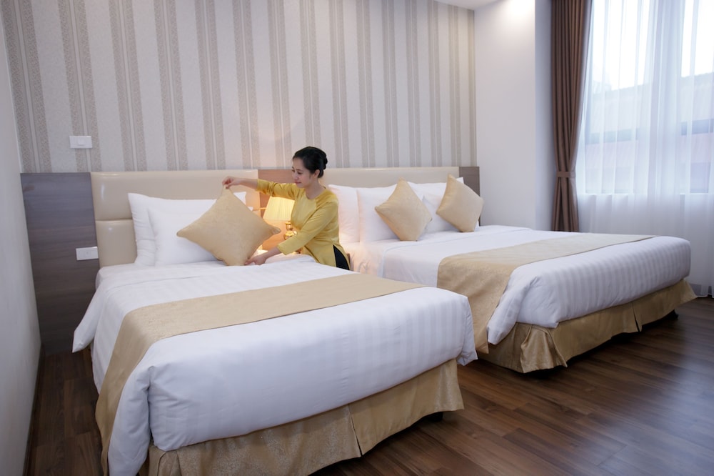 Hanoi Pomihoa Hotel 18/31