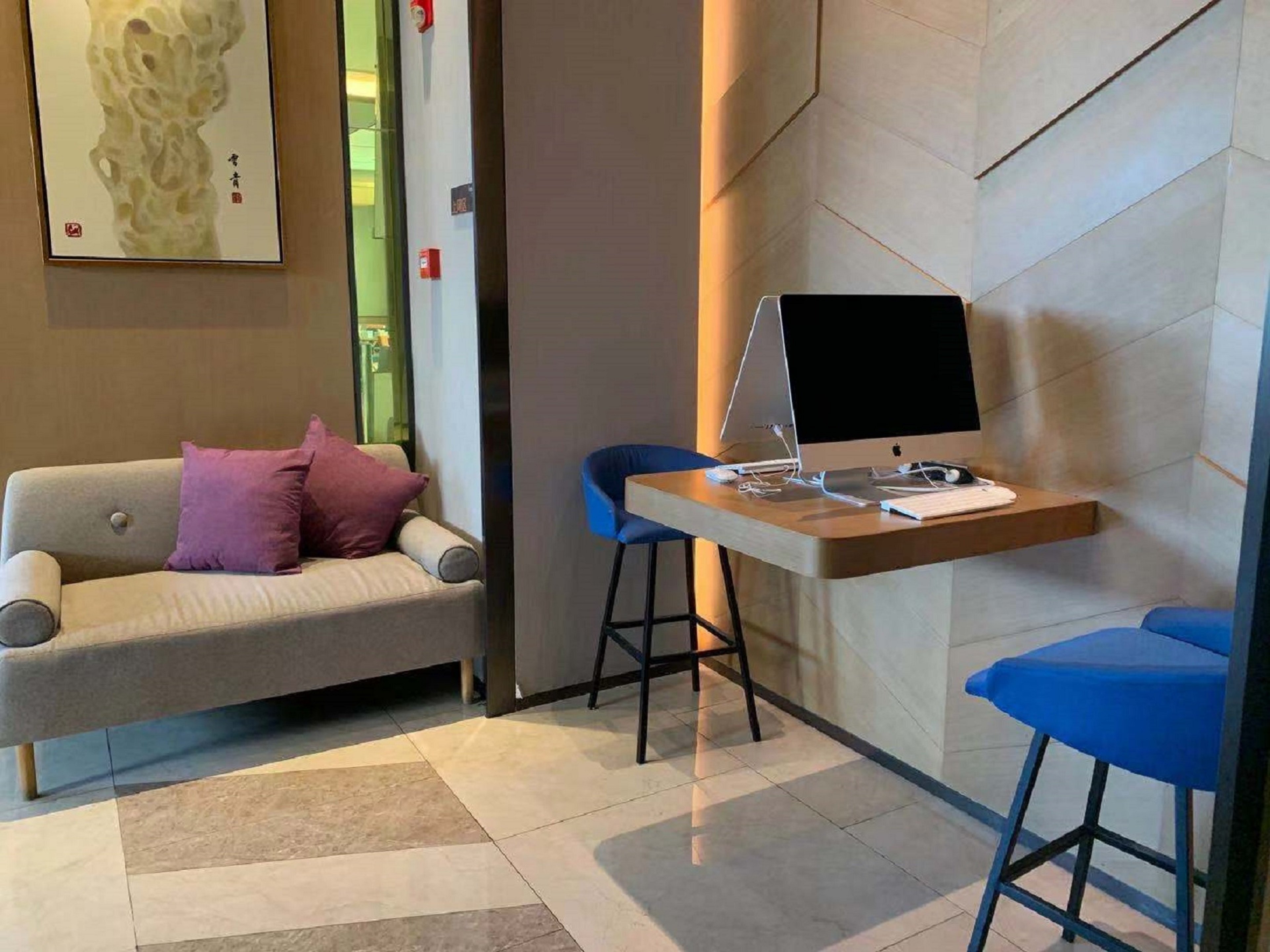 HOLIDAY INN EXPRESS SUZHOU NEW DISTRICT 21/24