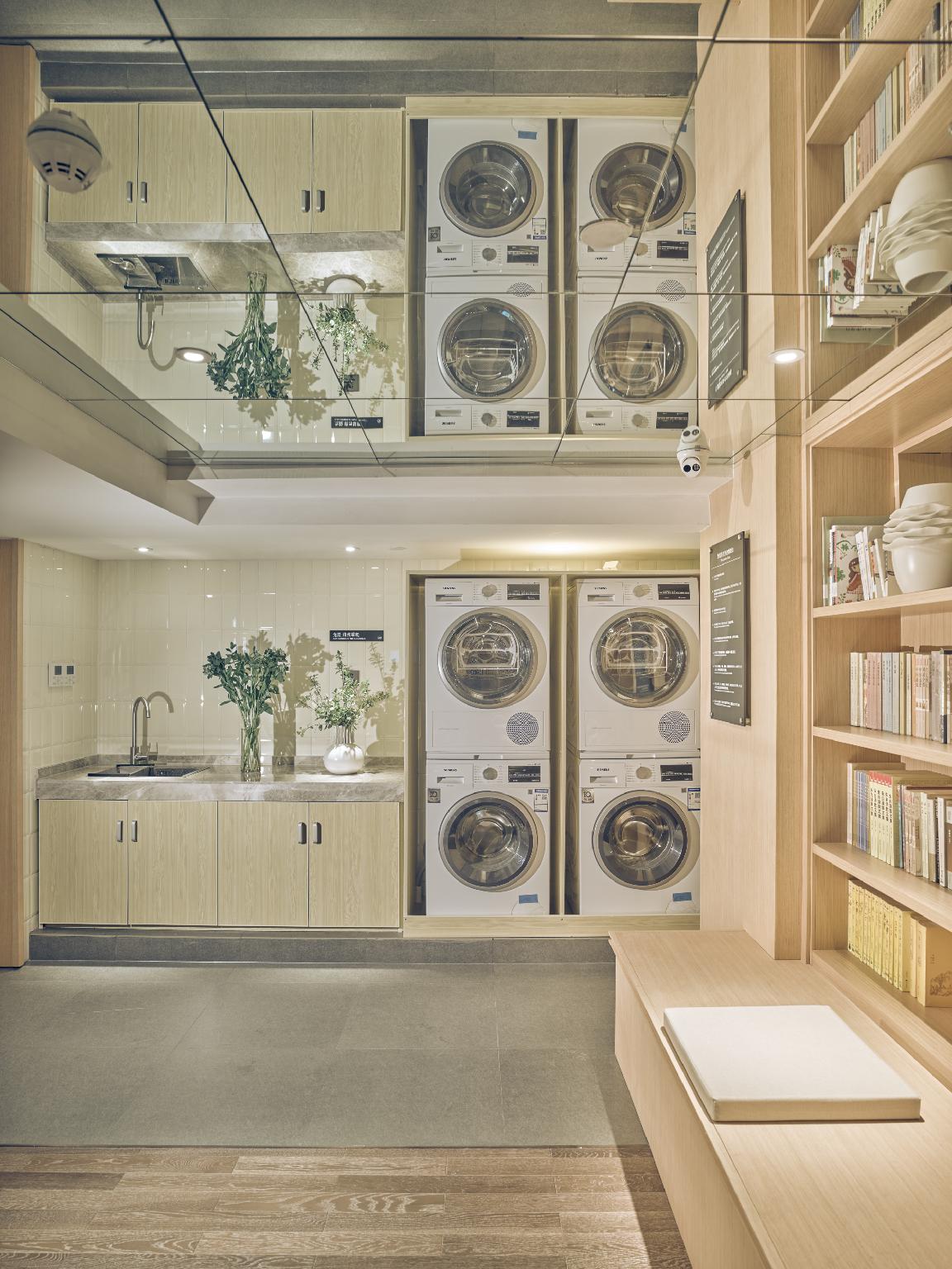 Yeboqinhuai SSAW BOUTIQUE Hotel (Qinhuai Bookstore) 7/45