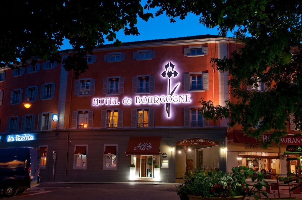 Hotel de Bourgogne 2/69