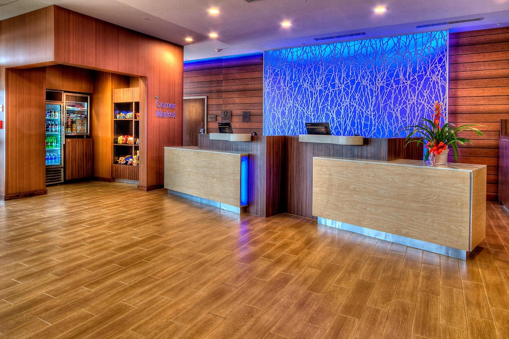 Fairfield Inn And Suites Oklahoma City Yukon 4/52