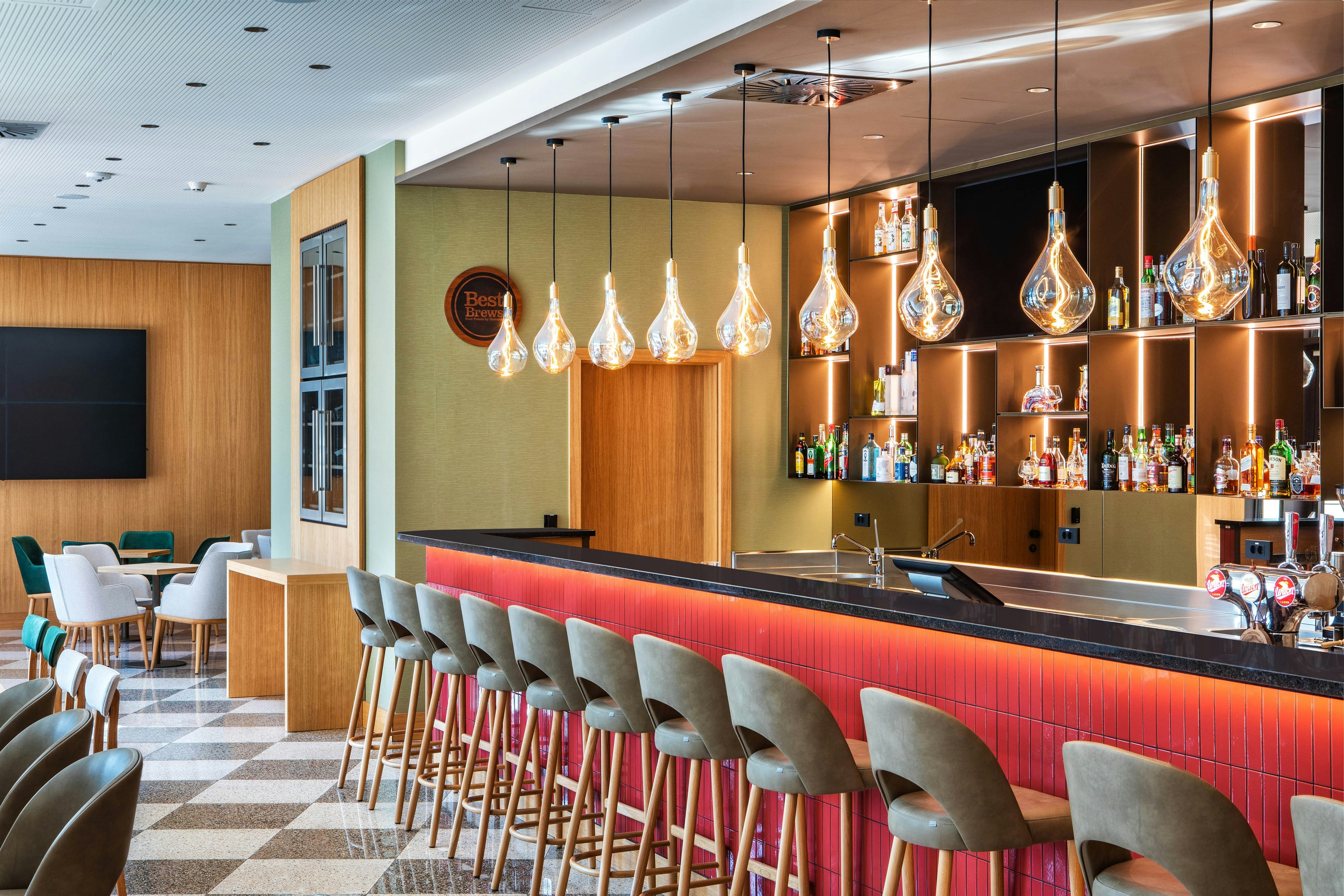 Four Points By Sheraton Ljubljana Mons 33/49