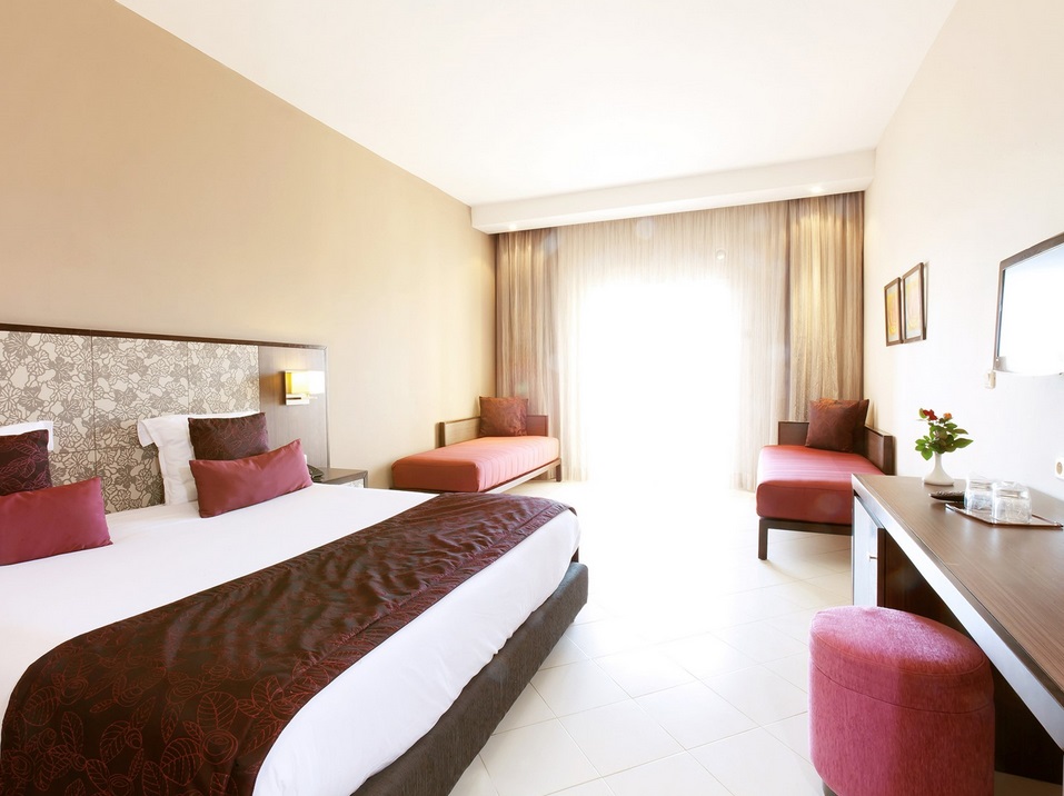 Single room Sea view