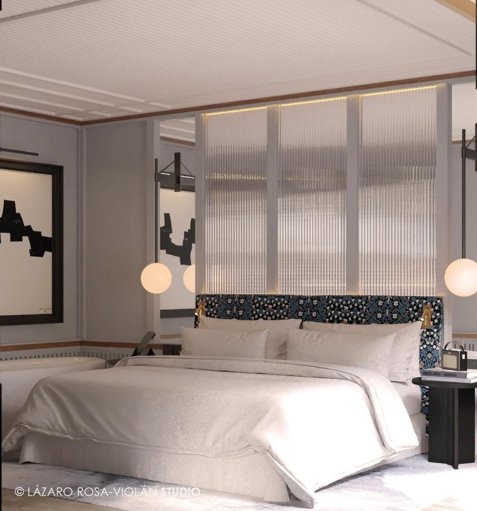 Hotel Tres Reyes San Sebastian 30/30