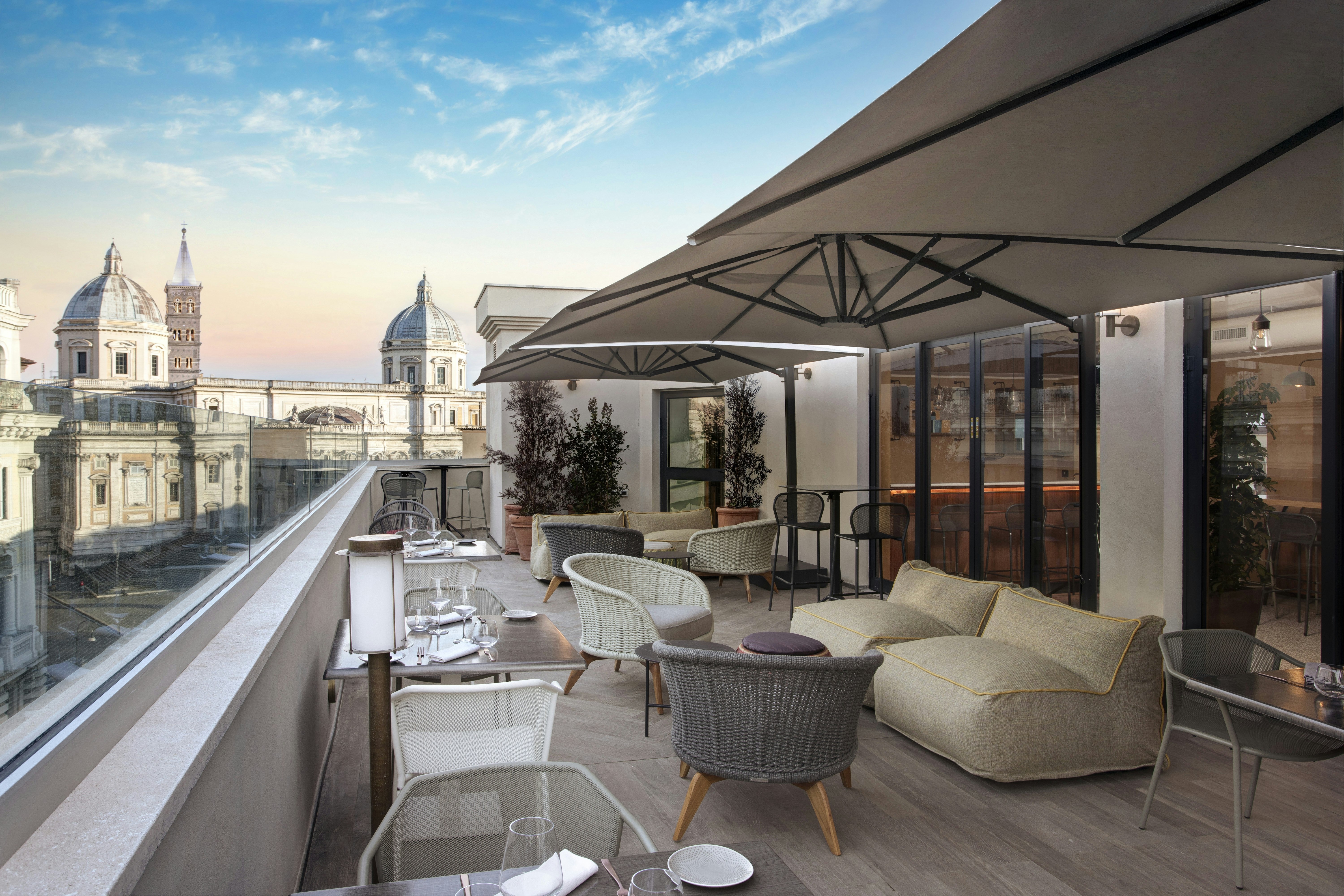 Doubletree By Hilton Rome Monti 21/37