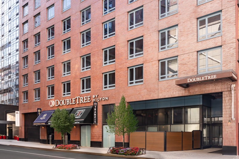 DoubleTree by Hilton Hotel New York Times Square West 58/63