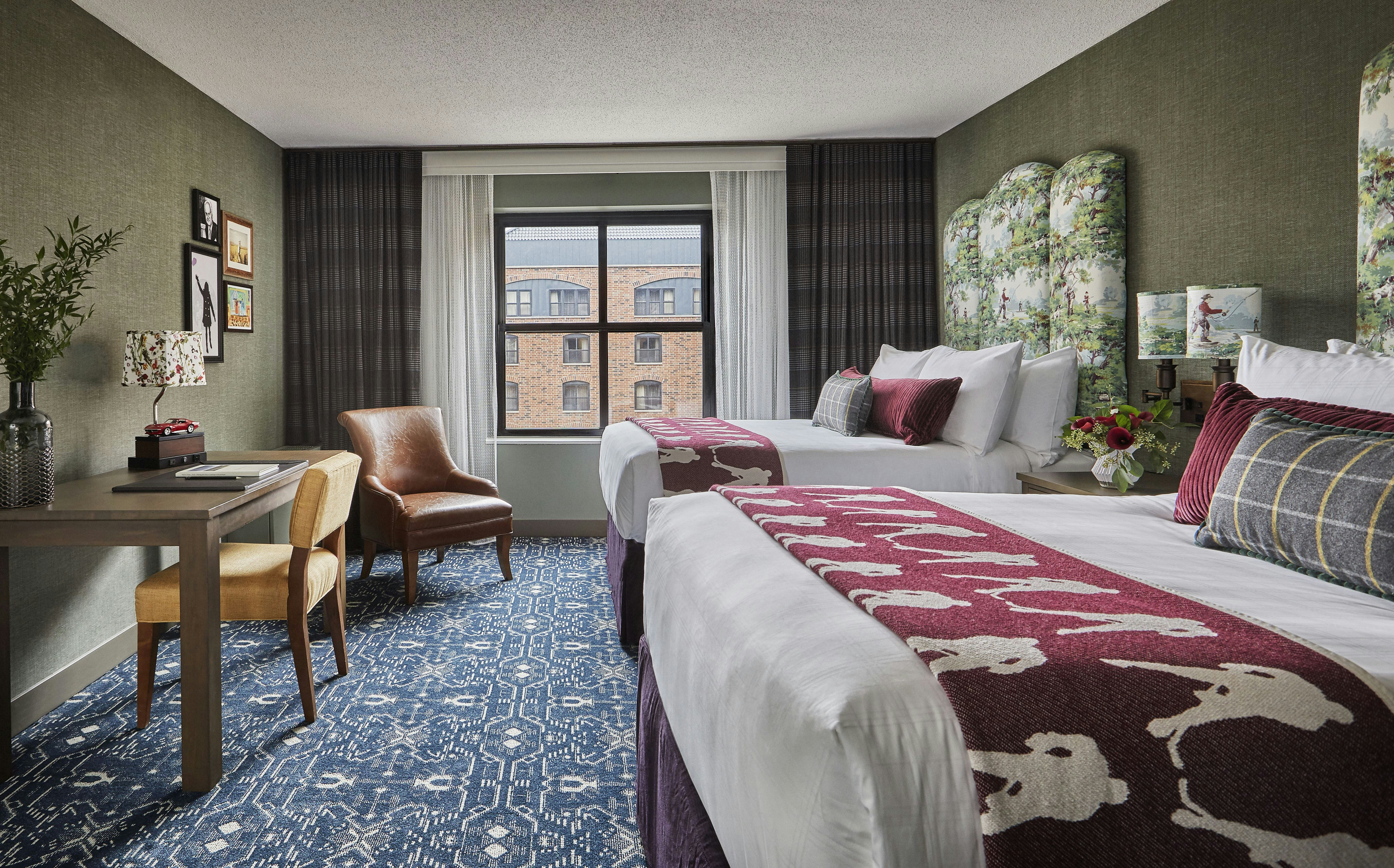 Graduate by Hilton Minneapolis 10/50