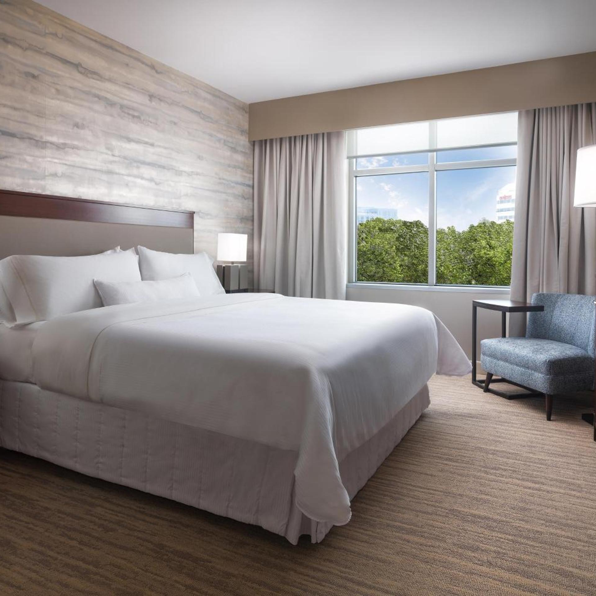 Westinworkout, Suite, King Bed